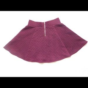 Polyester Skirt